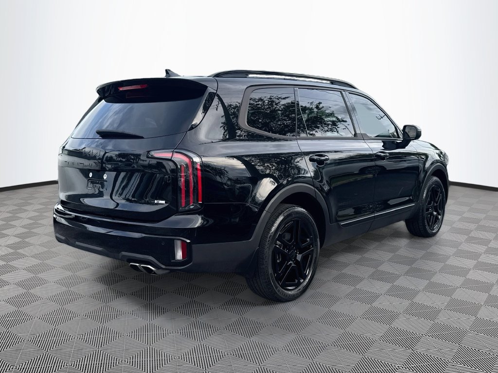 Used 2025 Kia Telluride EX X-Line AWD/4WD image 6