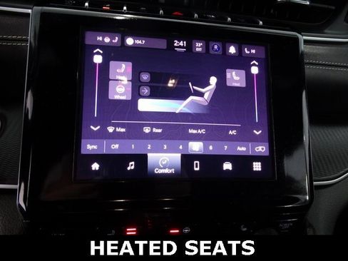 Certified 2023 Jeep Grand Cherokee Altitude image 14