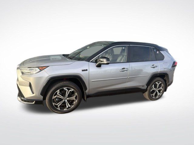 Used 2021 Toyota RAV4 XSE w/ Premium Package AWD/4WD image 19