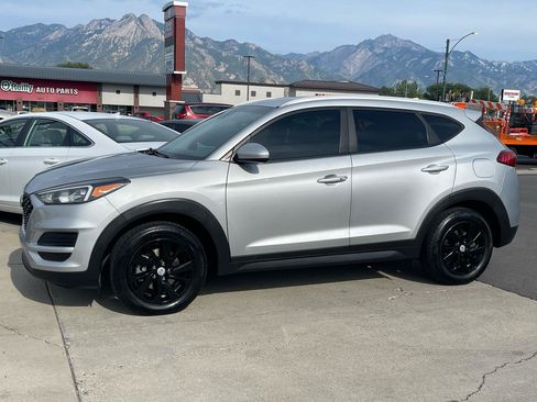 Used 2020 Hyundai Tucson Value AWD/4WD image 8