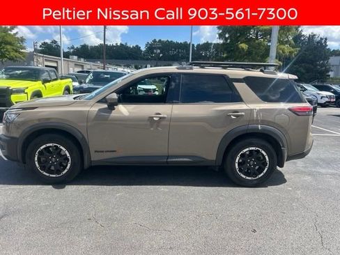Certified 2023 Nissan Pathfinder Rock Creek AWD/4WD image 5