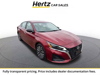 Used 2025 Nissan Altima 2.5 SV