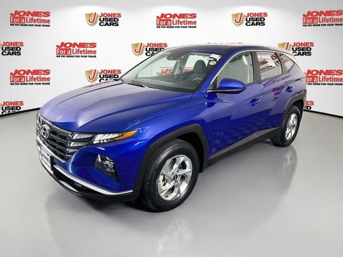 Certified 2023 Hyundai Tucson SE AWD/4WD image 13