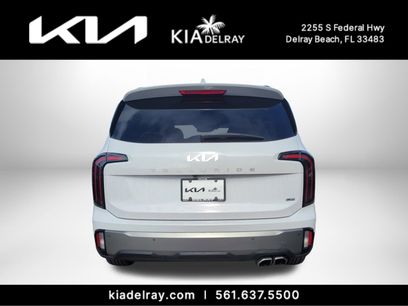Certified 2023 Kia Telluride SX X-Line