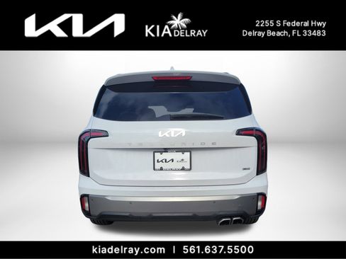 Certified 2023 Kia Telluride SX X-Line image 4