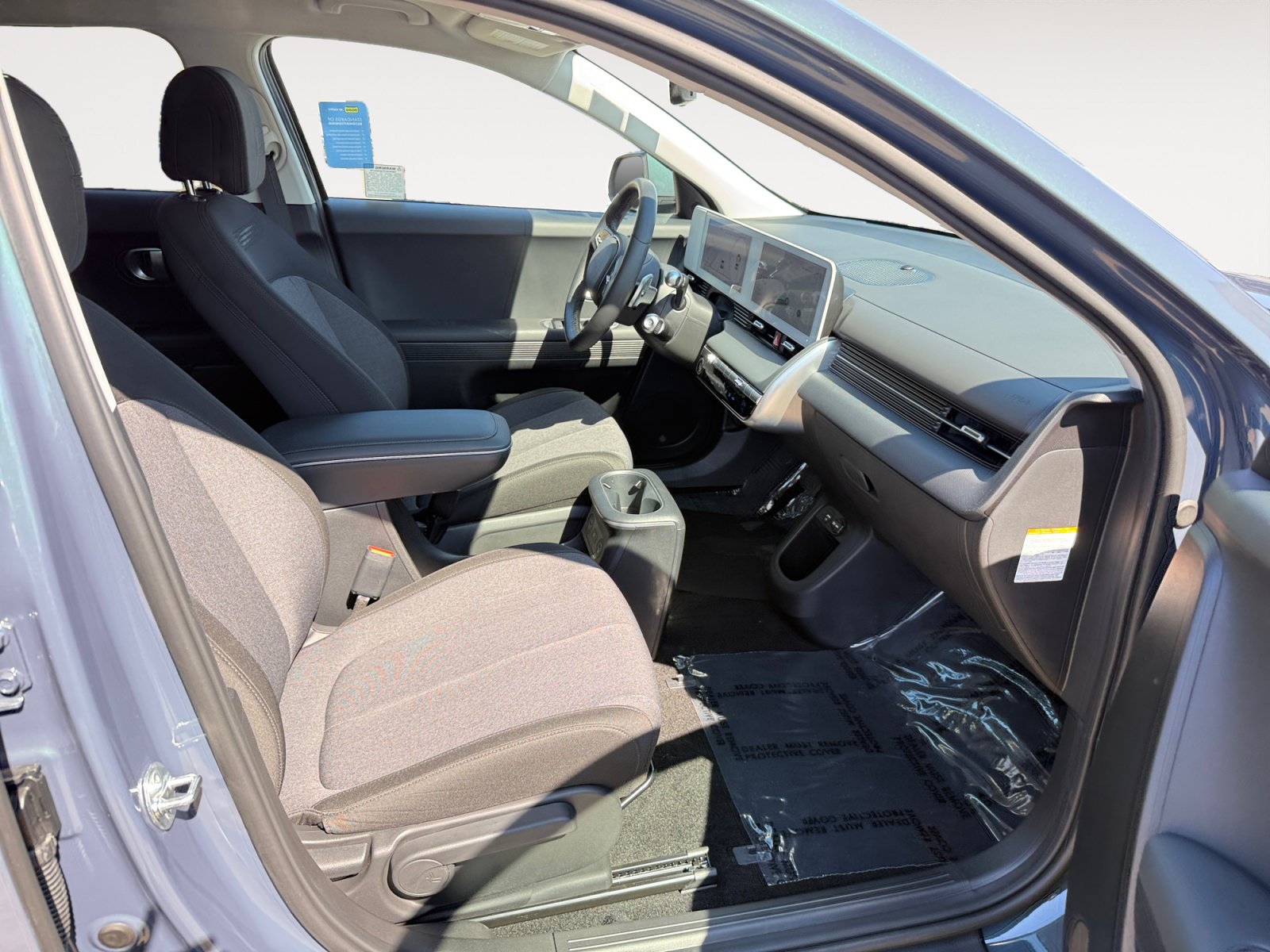 Certified 2024 Hyundai Ioniq 5 SEL RWD image 19