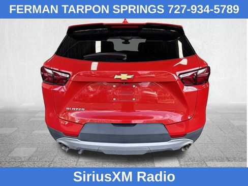 Used 2021 Chevrolet Blazer LT FWD image 8
