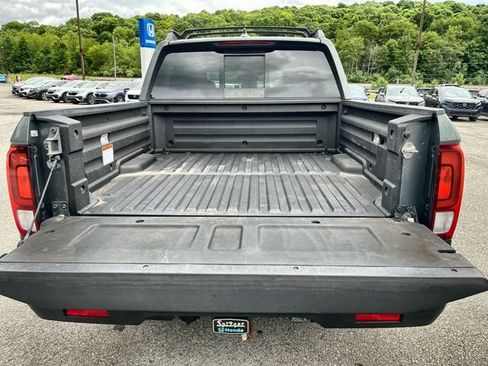Used 2018 Honda Ridgeline RTL-E image 23