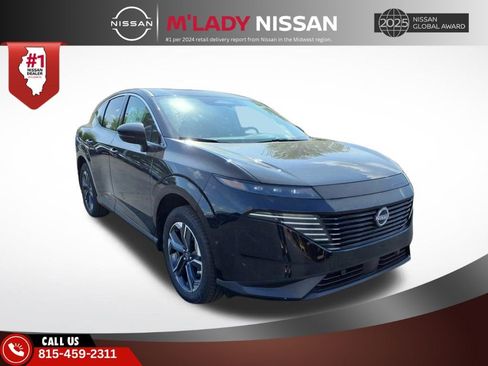 New 2025 Nissan Murano SL w/ Cargo Package image 1