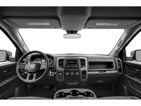 Used 2024 RAM 1500 Tradesman w/ Popular Equipment Group RWD image 5