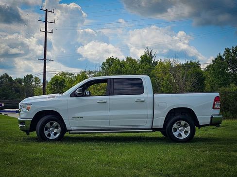Used 2022 RAM 1500 Big Horn AWD/4WD image 8
