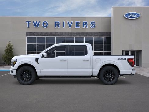 New 2026 Ford F150 Lariat w/ Equipment Group 501A Mid AWD/4WD image 3