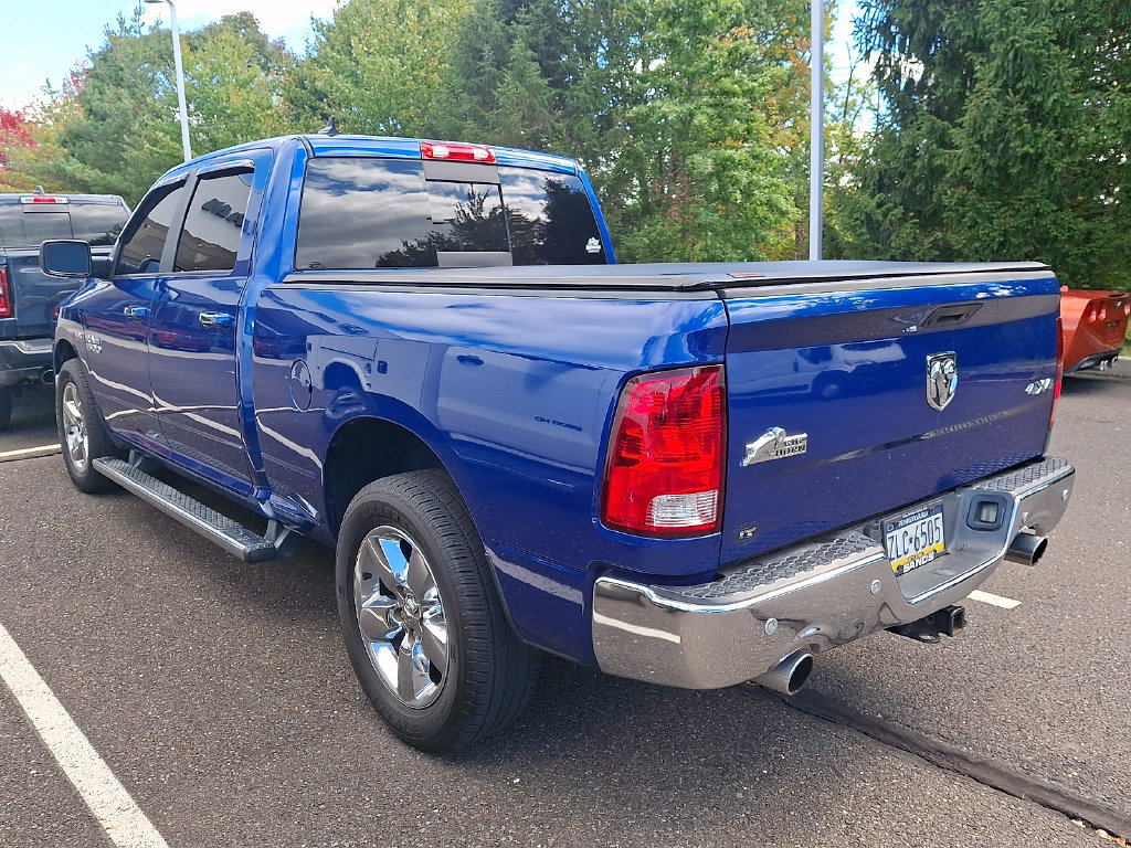 Used 2017 RAM 1500 Big Horn AWD/4WD image 6