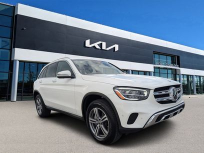 Used 2022 Mercedes-Benz GLC 300 4MATIC w/ Driver Assistance Package