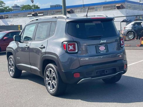 Used 2016 Jeep Renegade Limited w/ Trailer Tow Group AWD/4WD image 8