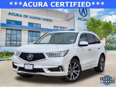 Certified 2020 Acura MDX SH-AWD w/ Advance Package