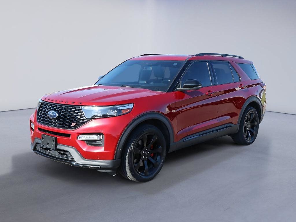 Used 2020 Ford Explorer ST w/ ST Street Pack AWD/4WD image 2