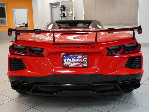 Used 2023 Chevrolet Corvette Stingray Premium Conv w/ Z51 Performance Package RWD image 10