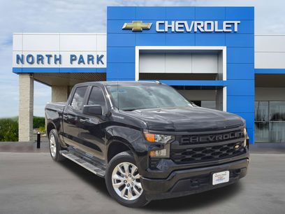 Certified 2025 Chevrolet Silverado 1500 Custom