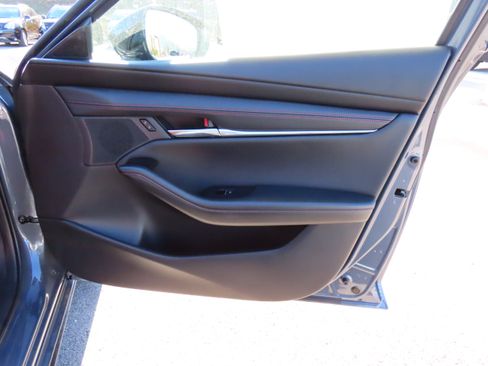 New 2026 MAZDA MAZDA3 Carbon image 9