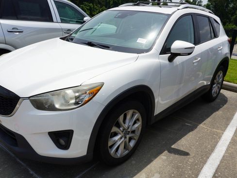 Used 2015 MAZDA CX-5 Grand Touring FWD image 4
