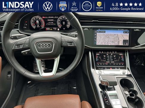 Used 2023 Audi Q7 3.0T Prestige w/ Prestige Package image 9