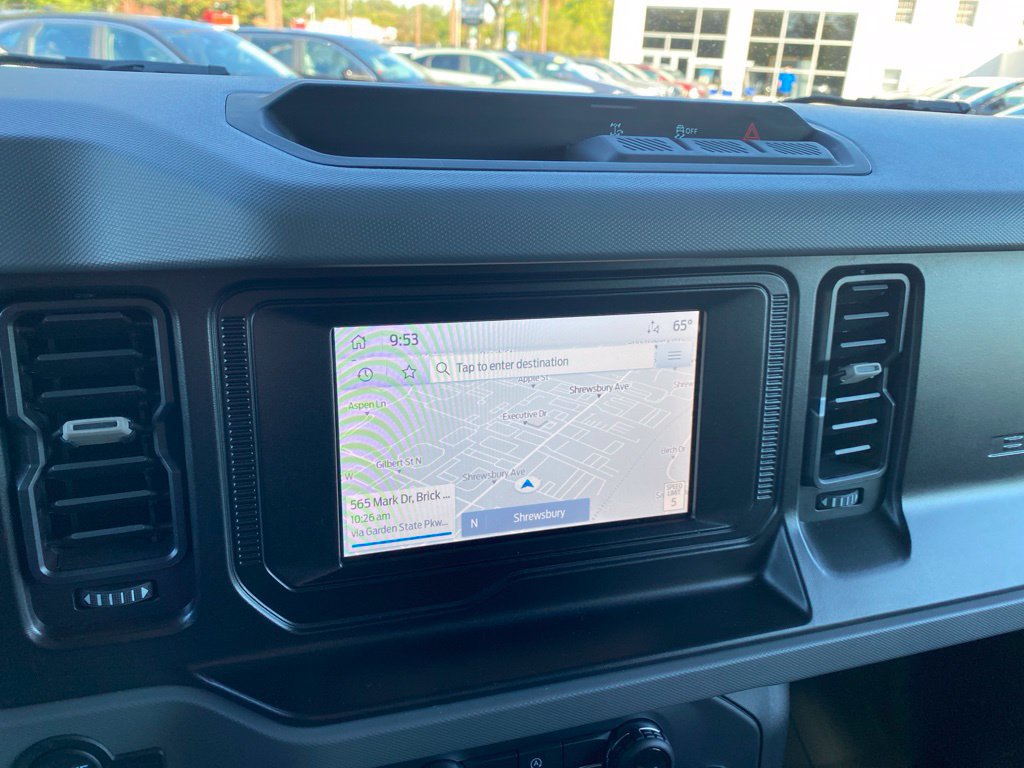 Used 2021 Ford Bronco Big Bend AWD/4WD image 16