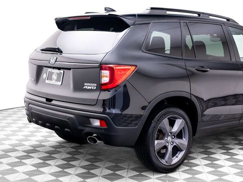 Certified 2021 Honda Passport Touring image 37