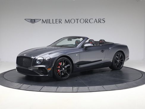 Used 2020 Bentley Continental GT First Edition image 2