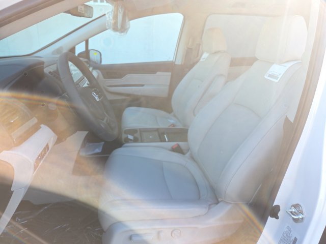 New 2027 Honda Odyssey EX-L image 17