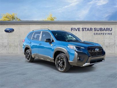 Used 2025 Subaru Forester Wilderness