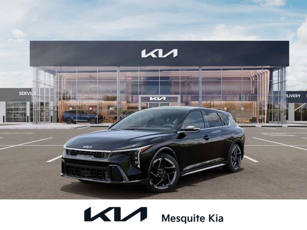 New 2027 Kia K4 GT-Line FWD image 1