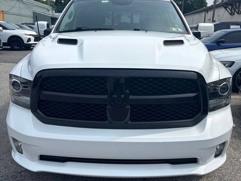 Used 2017 RAM 1500 Sport w/ Convenience Group AWD/4WD image 4