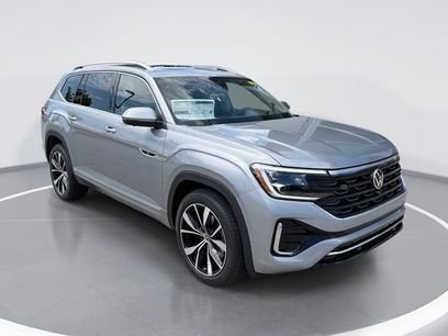 New 2026 Volkswagen Atlas SEL Premium R-Line