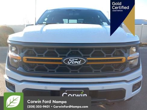 Certified 2025 Ford F150 Tremor w/ Tow/Haul Package image 10