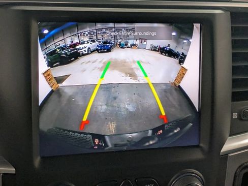 Used 2022 RAM 1500 Warlock w/ Electronics Group AWD/4WD image 16