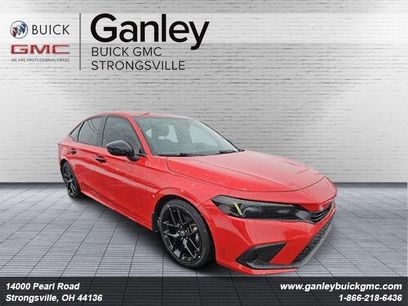 Used 2023 Honda Civic Sport