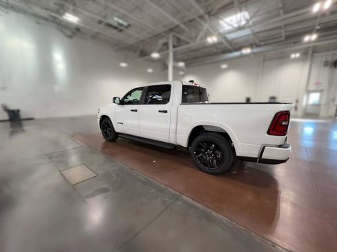 New 2026 RAM 1500 Laramie w/ Night Edition image 7