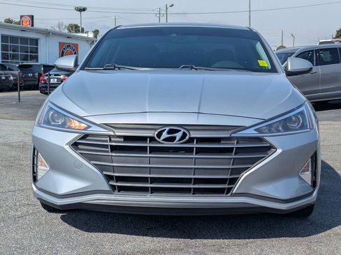 Used 2020 Hyundai Elantra SEL w/ Convenience Package (C2) image 9