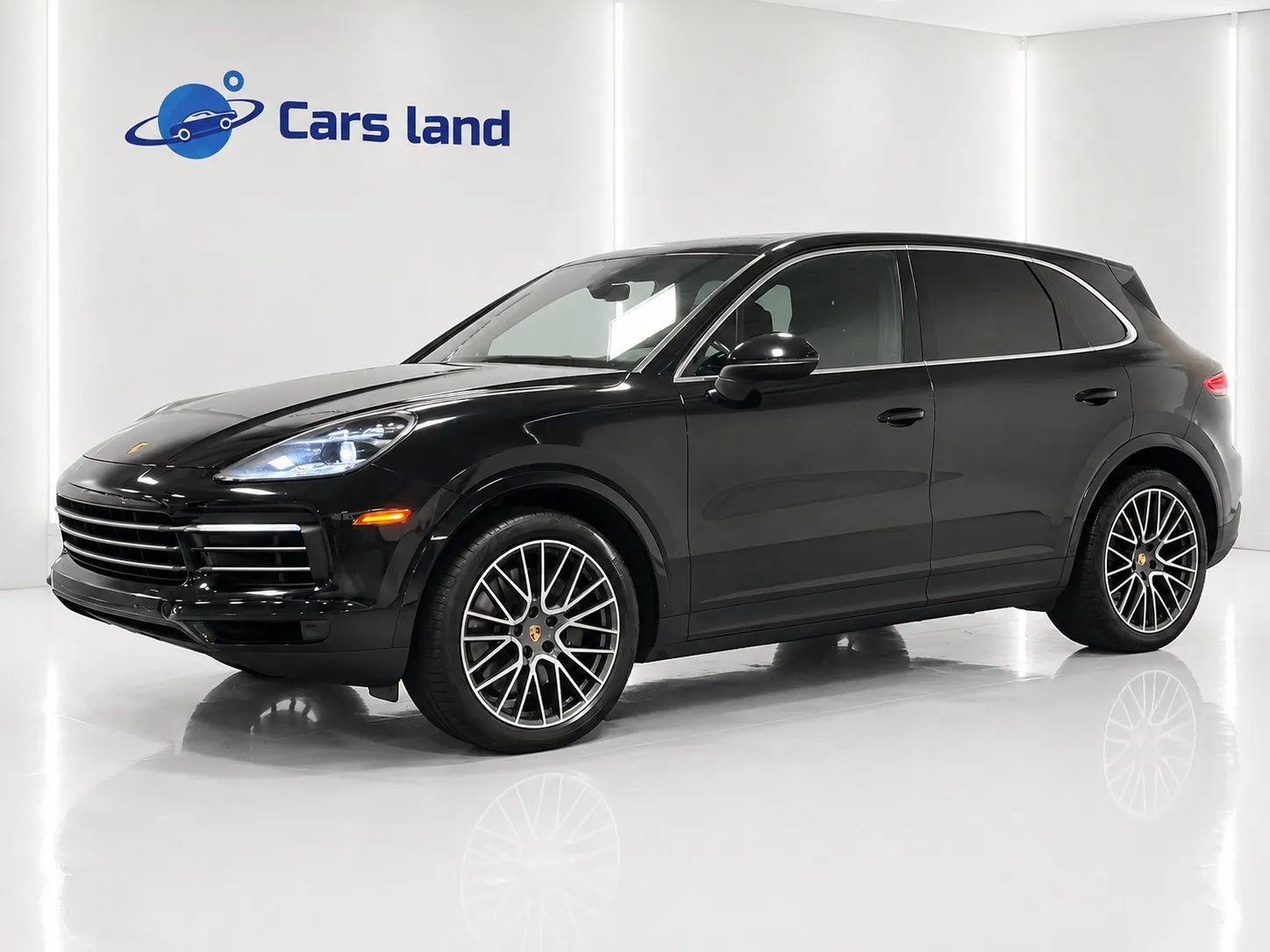 Used 2021 Porsche Cayenne S AWD/4WD image 5