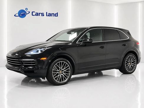 Used 2021 Porsche Cayenne S AWD/4WD image 5