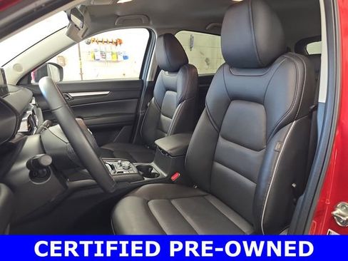 Used 2025 MAZDA CX-5 AWD 2.5 S w/ Select Package image 15
