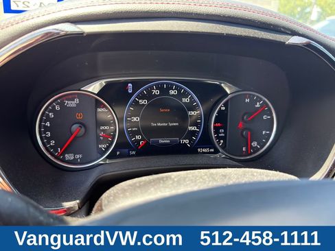 Used 2020 Chevrolet Blazer RS w/ LPO, Cargo Package FWD image 20