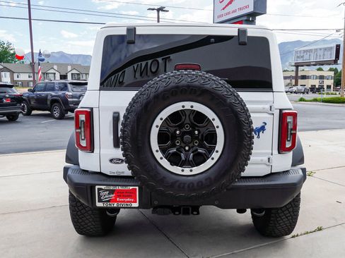 Used 2024 Ford Bronco Badlands AWD/4WD image 7