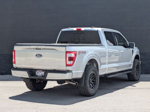 Used 2022 Ford F150 Lariat w/ Equipment Group 502A High AWD/4WD image 5