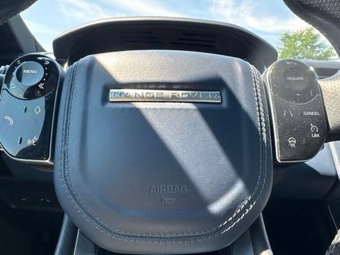 Used 2018 Land Rover Range Rover Sport HSE Dynamic AWD/4WD image 17