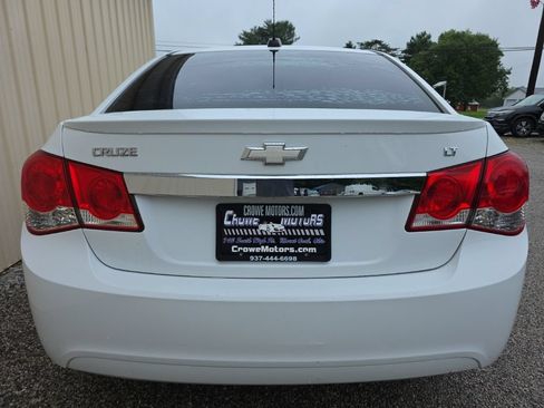 Used 2015 Chevrolet Cruze LT FWD image 6