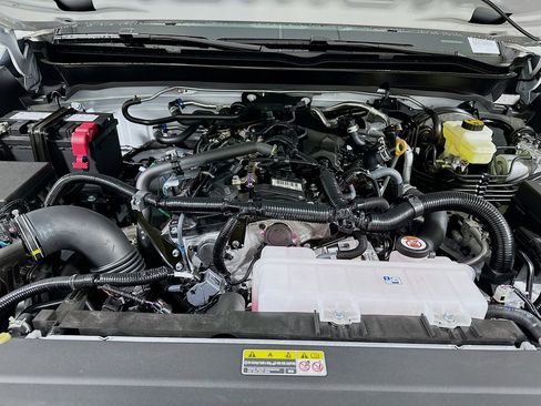 New 2026 Toyota Tacoma SR5 AWD/4WD image 9