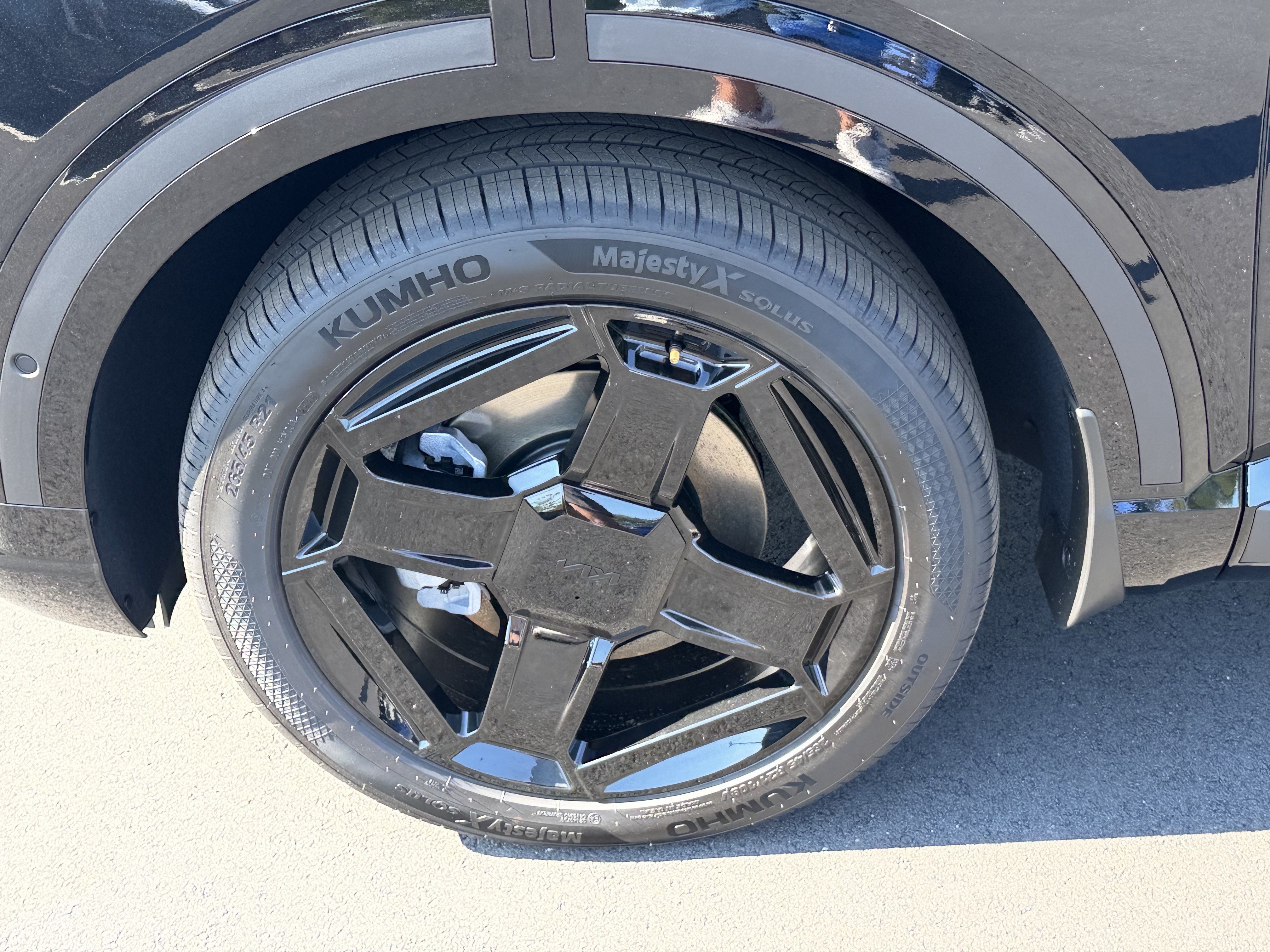 New 2027 Kia Telluride X-Line SX Prestige AWD/4WD image 11