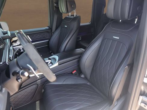 Used 2021 Mercedes-Benz G 63 AMG 4MATIC image 7
